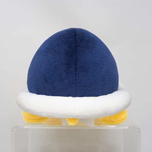 Sanei Boeki Super Mario ALL STAR COLLECTION Met (S) Pluș AC72 Lățime 12 x Adâncime 14 x Înălțime 10 cm