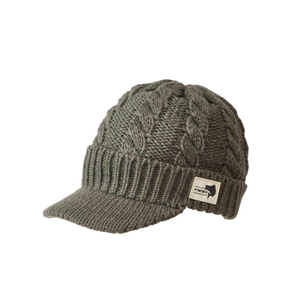

Soshin RBB Reflective Knit Cap Gray Product 7733 Number сірий колір