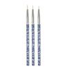 New 3/15PCS Nail Art Brushes Nail Gradient Brush Set French Builder Gel Brush Gel UV Polish Manicure Tools XJS09