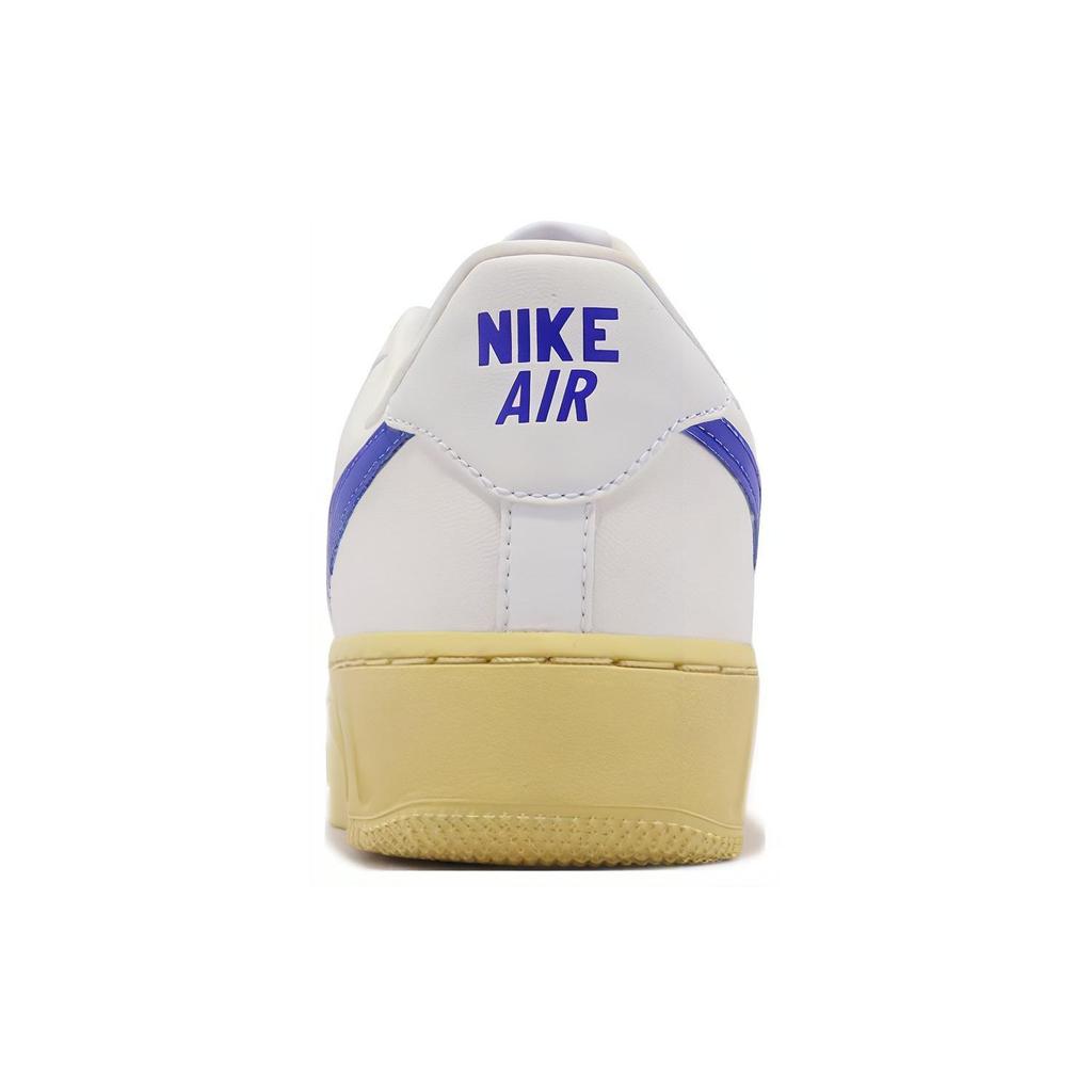 Nike Air Force 1 Unity GS White Racer Blue Kids Sneakers Sail DQ6029-101
