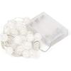 Globe String Lights for Bedroom, Decorative Lightning, Christmas Lights, Crystal Crackle Ball Lights 10Ft 30 LED Soft White Battery Operated Fairy