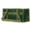 Durable High Strength Tool Bag Water Repellent Canvas Storage Organizer for Truck Trunk Garage Workshop Construction Work