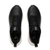 Li-Ning Minimalist Versatile Shock Absorbing Non-Slip Wear-Resistant Low-Top Casual Shoes Women Sneaker Black AGLU258-1