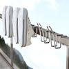 Balcony Shoe Drying Hook, Anti-theft Window Guardrail, Outside Shoe Drying Rack, Window Sill, Outdoor Shoe Drying Rack