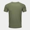 Men Crew Neck Short Sleeve T Shirt Lightweight Quick Dry Athletic Top Comfortable Casual Summer Sportswear for Outdoor Indoor Use
