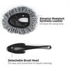 2-Pack Mini Microfiber Car Dashboard Dusting Brush, Multipurpose Car Cleaning Brush, Car Interior Exterior Accessories, Car Cleaning and Washing Tool