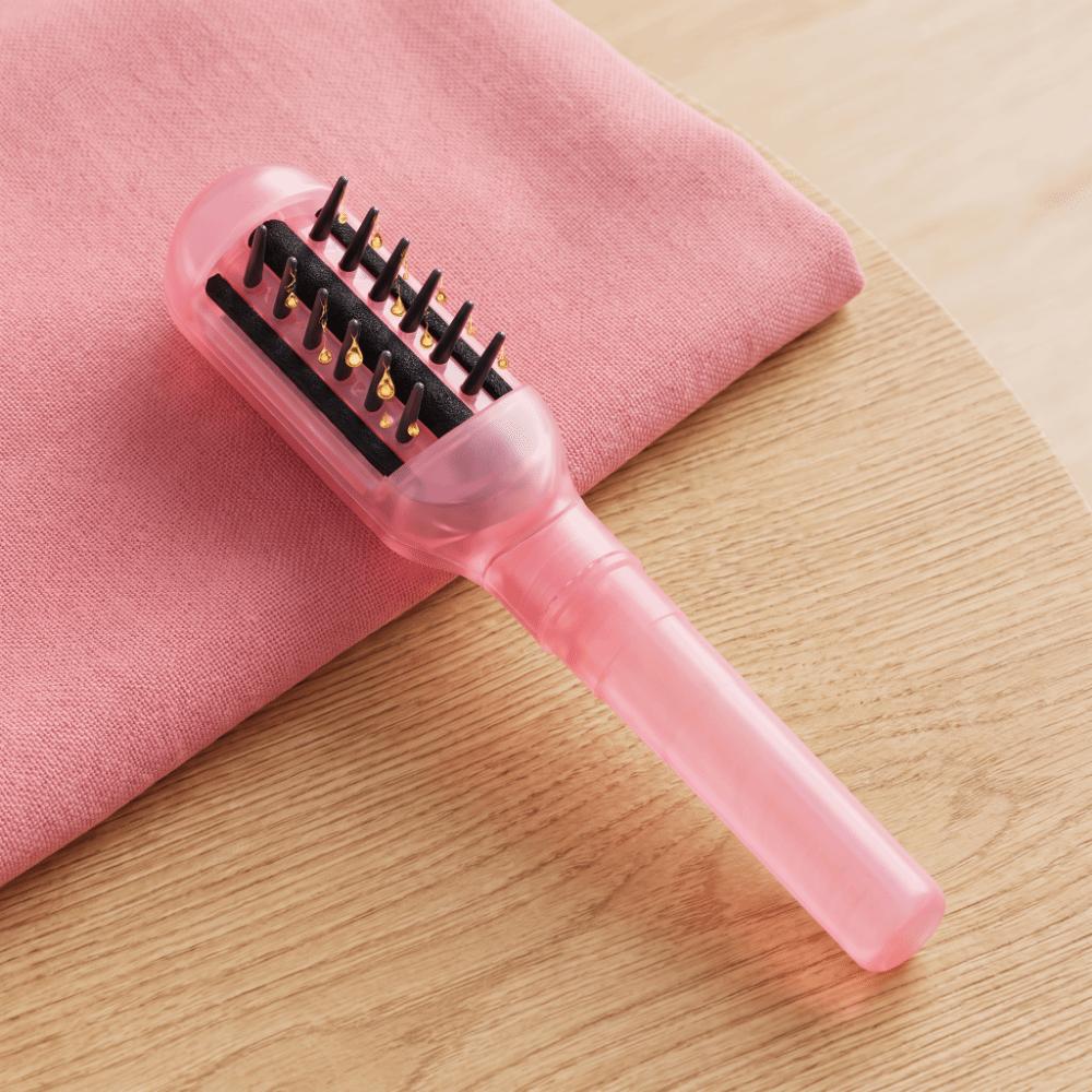 Anti-Frizz Hair Firming Applicator Multi-Function Massage Guide Liquid Comb Mother'S Day