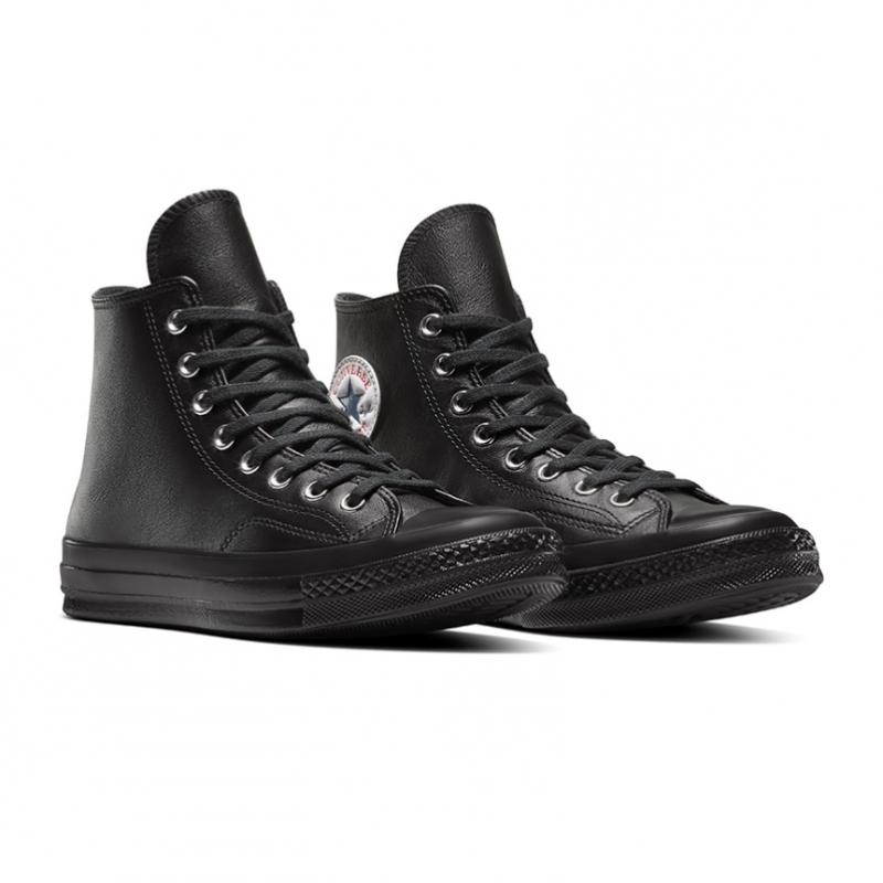 Converse Chuck 70 Leather Black A15169c