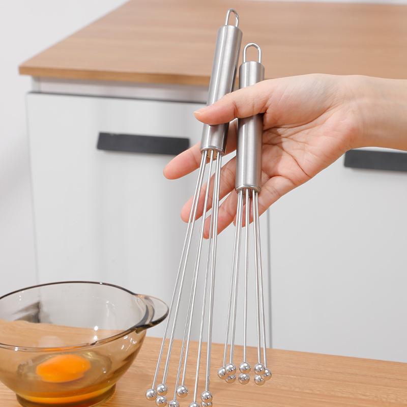 Manual Mini Egg Whisk