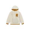 Vans Sweatshirts Women's Yellow Hooded Moderate Regular VN0A7YIC2N1