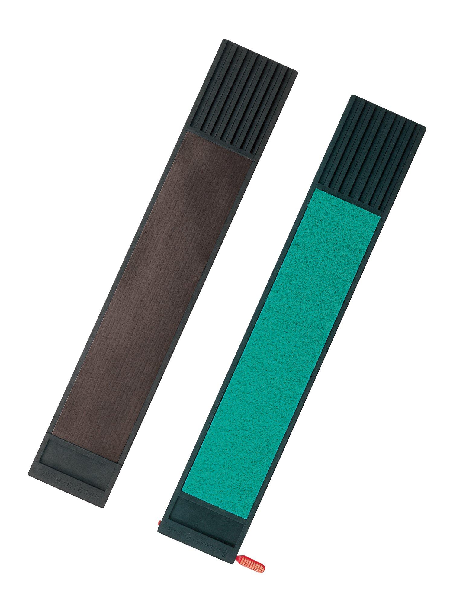 

Daiichi Seiko Double Mat 400 04167 Black 100 x 575mm чёрный