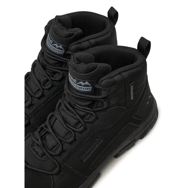 Sprandi TRUCK MPRS-22M11031 Ankle Boots, Black