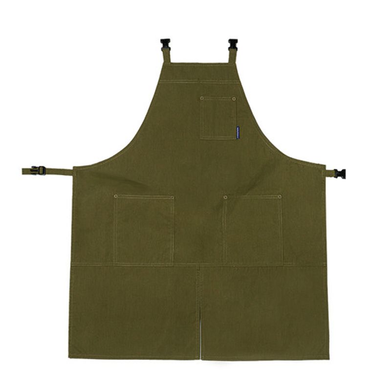 GONG APRON H-STRAP (OLIVE KHAKI)