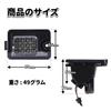 Daihatsu Hijet/HIJET Truck/Jumbo S500P/S510P Compatible High Brightness LED Back Lamp Unit Exclusive Design Genuine