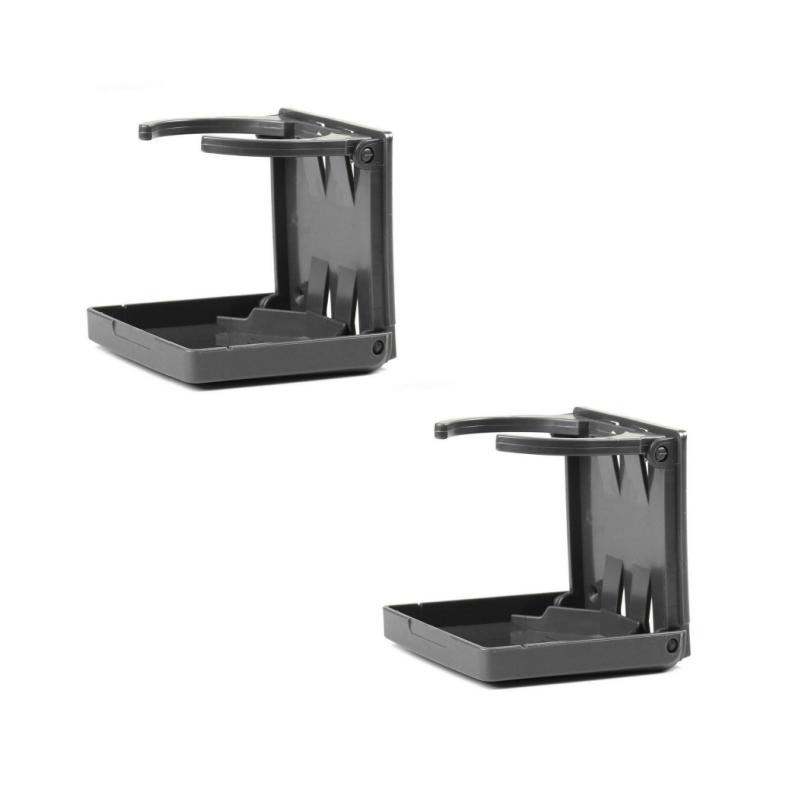 2pcs Car Cup Holder Universal Folding Drink Cup Holder Mount For VW T4 T5 T6 Boat Marine Caravan Car RV Drink Bottle Holders