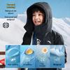 Kids Mid-Length 4-Proof Down Jacket
