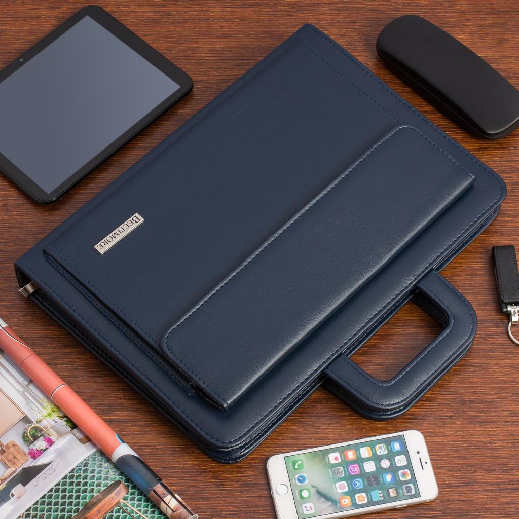 Biwuar Briefcase Briefcase Organizer For Work Stylish Large A4 Beltimore