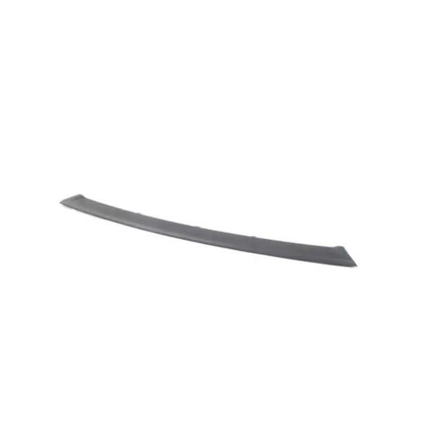 Front Decorative Strip for Porsche Cayenne 2011-2020 (Part No: 95850597300/95850597400).