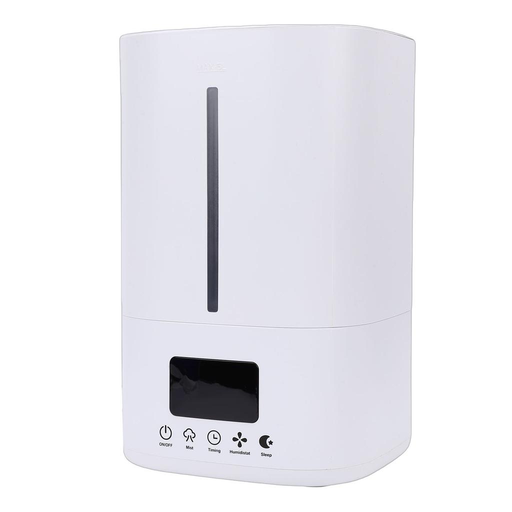 Smart Humidifier 5L Warm and Cool Mist Air Humidifier with Remote Control for Home Bedroom US Plug 100 240V