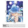 hitomi no jyunin Throw Blanket Cozy Throw Blanket Birthday Gift for Him Her
