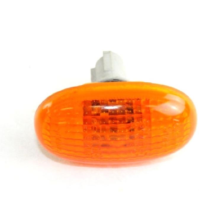 

Shockproof Front Position Lamp For Cars Improved Visibility Day Night Driving Simple DIY Assembly помаранчевий