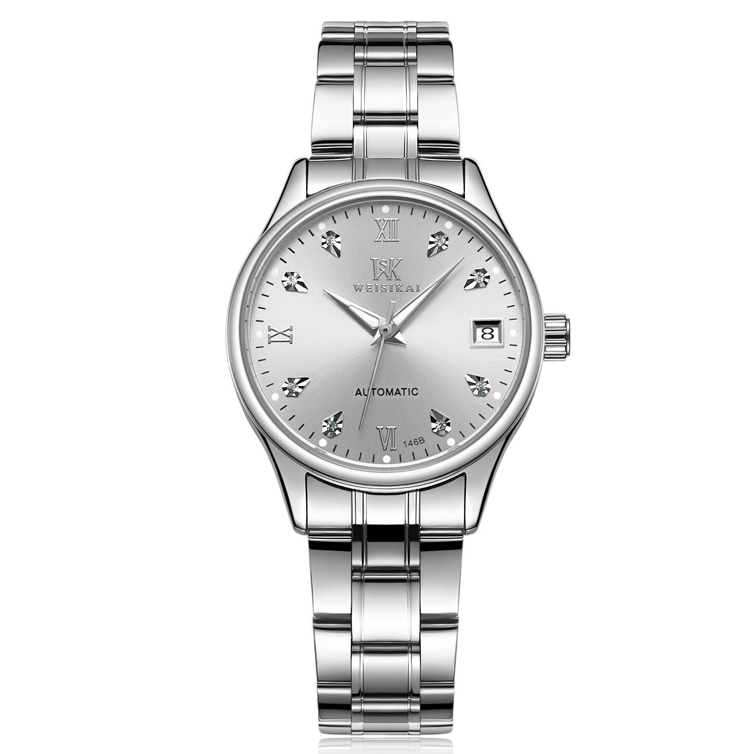 

Новий Чоловічий годинник класу люкс ТОП-бренд з автоматичними чоловічими механічними годинниками в коробці