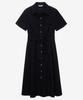 MIND BRIDGE WOMEN [W] Shirt Dress - 3 Colors Myop3201