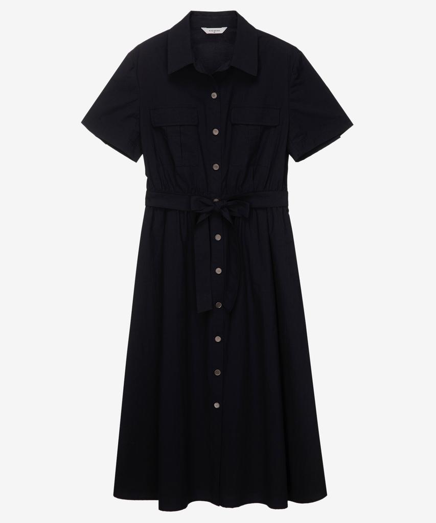 MIND BRIDGE WOMEN [W] Shirt Dress - 3 Colors Myop3201