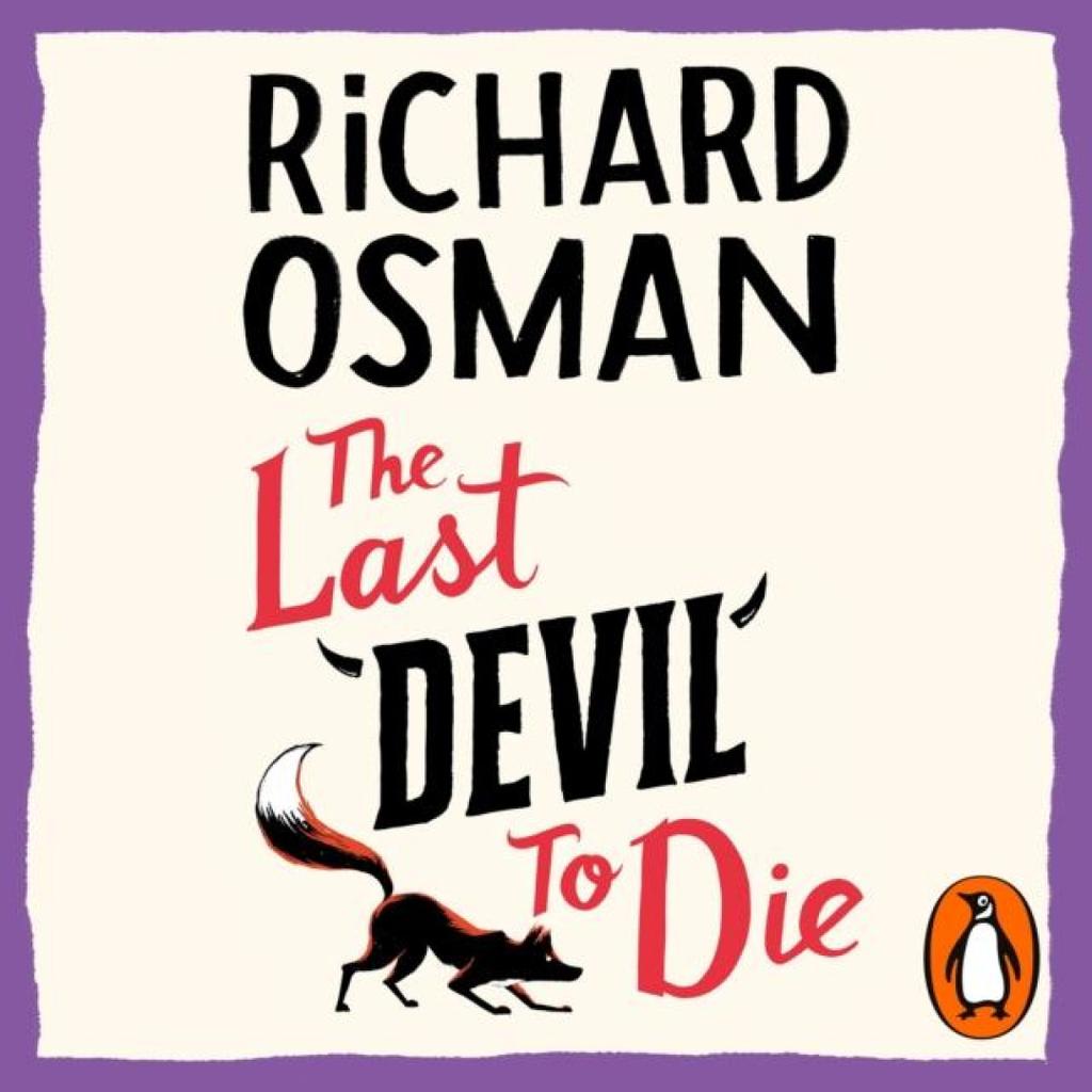 The Last Devil To Die by Richard Osman CDAudio Book 9780241997468