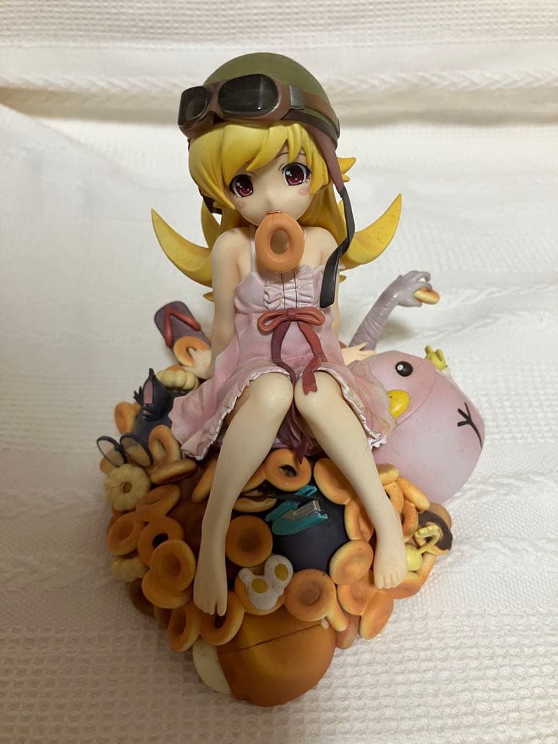 

[USED] Shinobu Oshino / Good Smile Company / Figure
