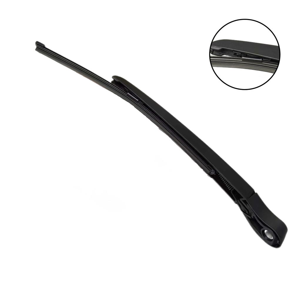 Rear Wiper Blade & Arm Set Kit For BMW X3 2010--2017 Windshield Windscreen Rear Window