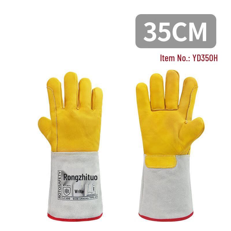 

Cryogenic Liquid Nitrogen Protective Gloves