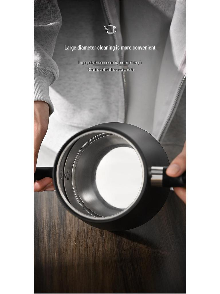 Intelligent Electric Kettle with Narrow Spout & 304 Stainless Steel