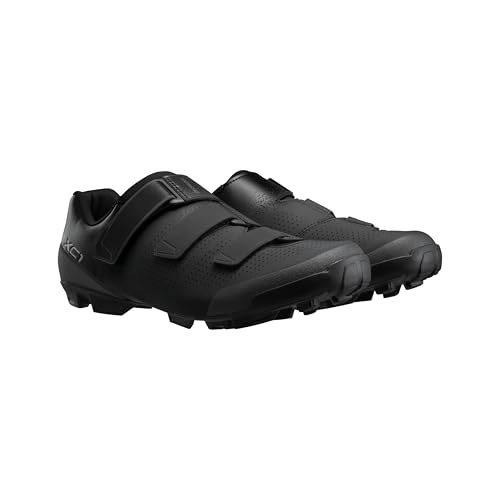 [Shimano] Cycling Shoes SH-XC102 Black 43.0 (27.2cm)