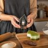 Stainless, Ice Cream Shape, for Cheesecake and Baking
