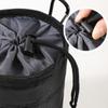 Wear Resistant Cylinder Screws Storage Bag Anti-Fall Tool Waist Bag Hardware Tool Pouch  Renovation