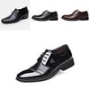 Timeless Design Men's Dress Formal Oxfords Leather Shoes For Party And Prom Events