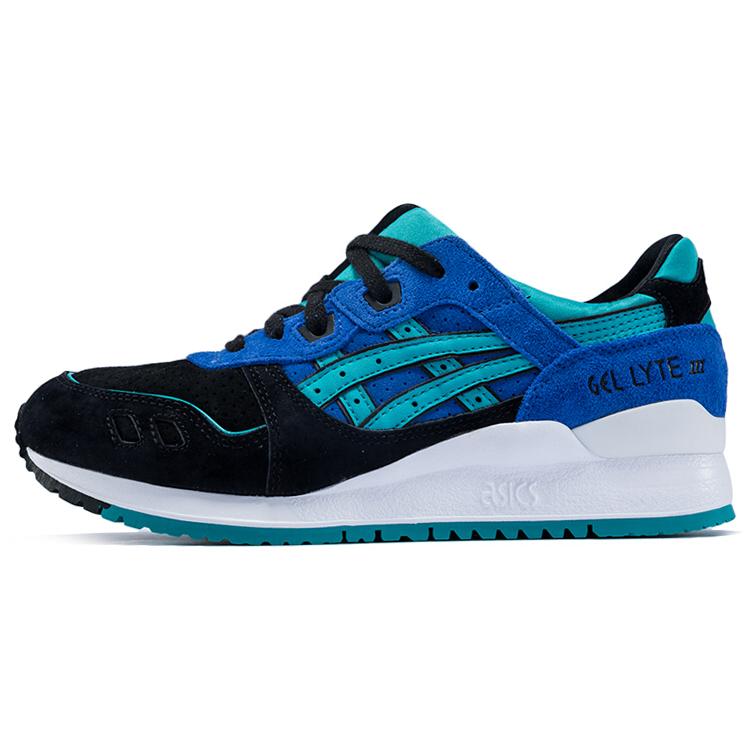 

Новые женские кроссовки Asics Gel Lyte Iii Зеленый Синий Черный H7D7L-4583 37