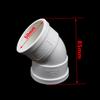 Pvc Drain Pipes Fittings Elbow Tee Wye Coupling Cleanout 90 Degree Elbow For Pvc Pipes Drain Pipe Fittings Elbow