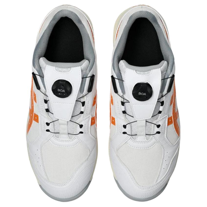 Asics Winjob Labor Protection Shoes Unisex White 1273A123-100