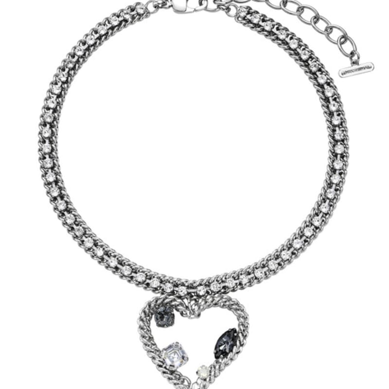 MIKSHIMAI THRILLING HEART NECKLACE