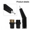 Brush Head Set Mop Nozzle Connector Home Connecting Expanding Nozzel Brush