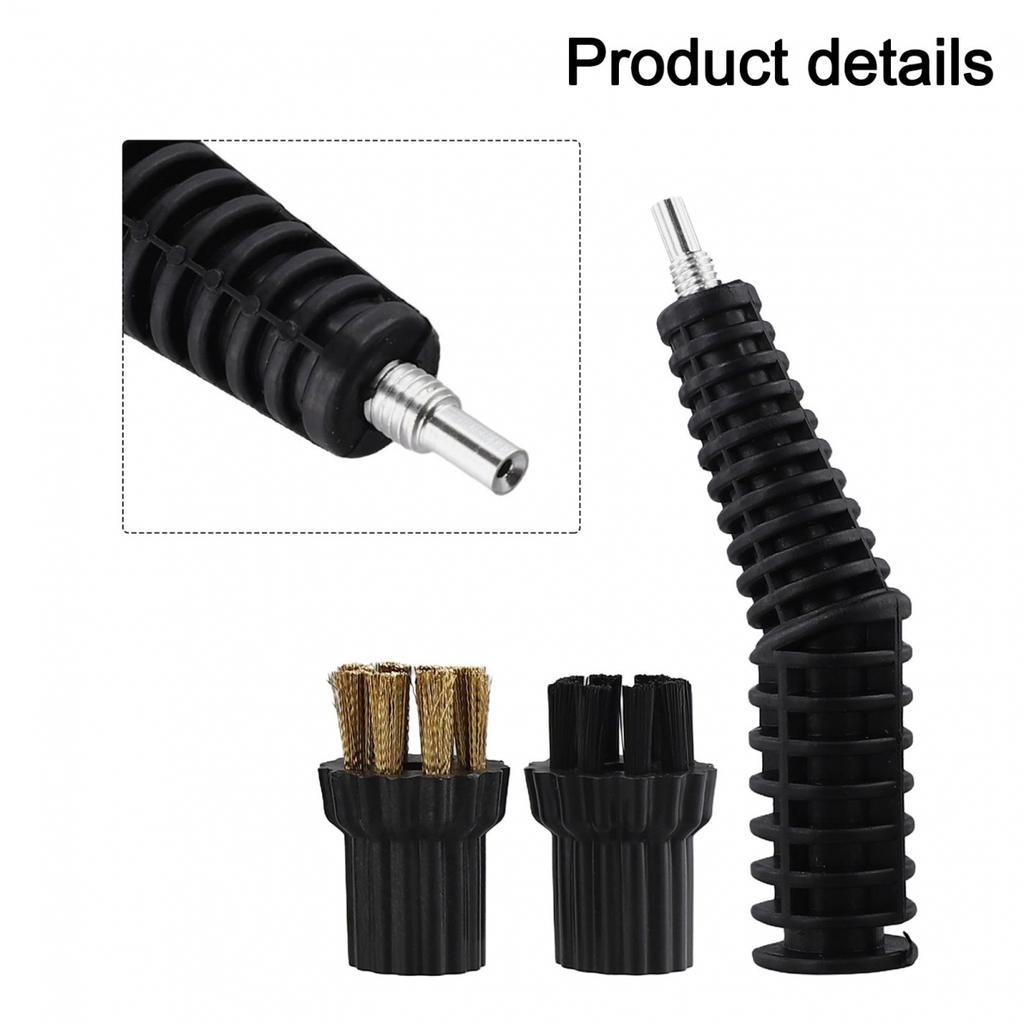 Brush Head Set Mop Nozzle Connector Home Connecting Expanding Nozzel Brush