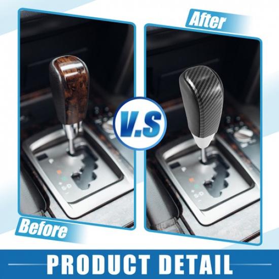 Pack (1) Gear Shift Knob Stick Shifter For Toyota 4Runner 2003-