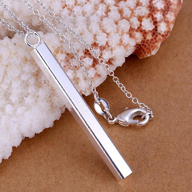 Silberne Elegante Modekette für Damen Luxuriöses Hochzeitsgeschenk Schmuck