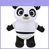 Coleção de Brinquedos de Pelúcia Macios do Bing Coelho Apresentando Sula Flop Pando Adoráveis Bonecas de Coelho