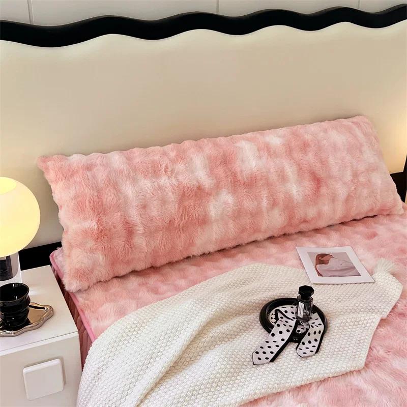 Long Pillowcase for Home Body Pillowcase  1.2m1.5m1.8m(no Core)