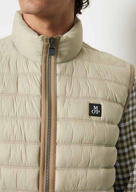 Winter Jacket Marc O'Polo Steppweste Regular (421114272012) of Pure Cashmere