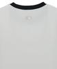 Emelbi Women'S Basic Ringer Dress La (White)