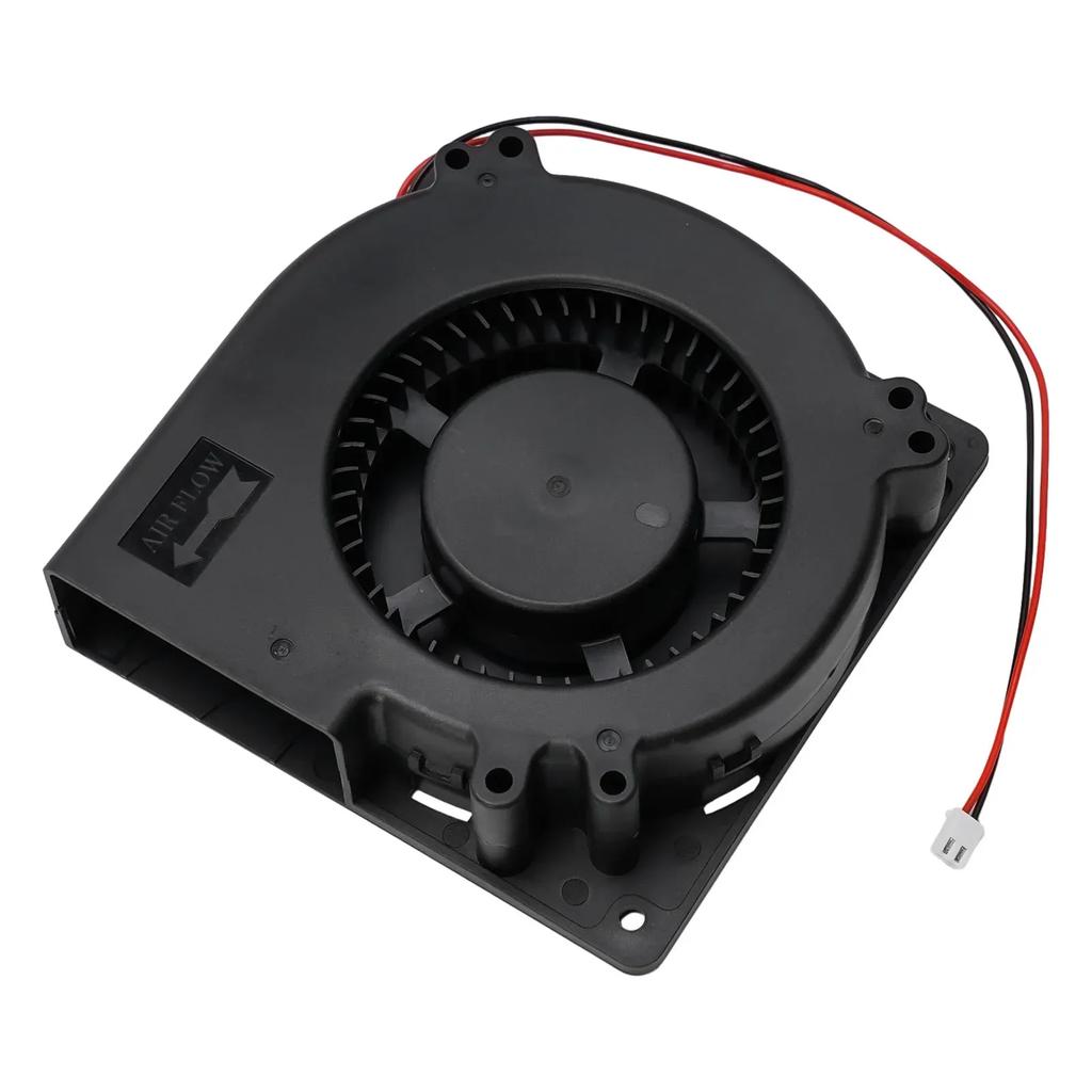 Powerful 12032Double Ball DC5V12V24VLarge Air Volume Cooling Fan Efficient and Reliable Cooling for Your Devices